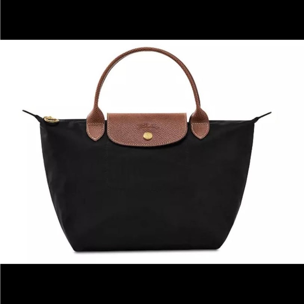 Longchamp Le Pliage Small Top Handle Handbag